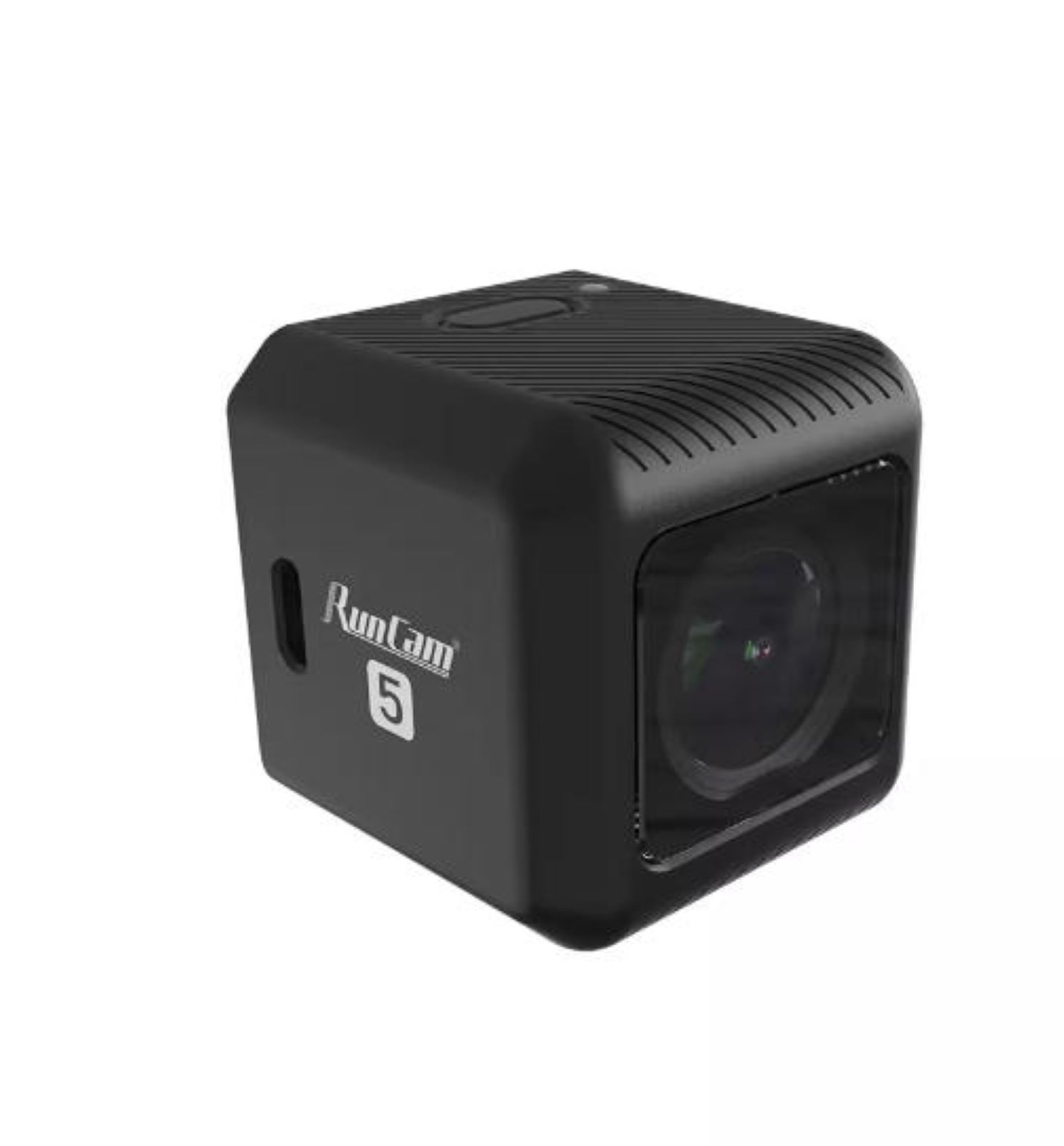 Action Camera 4K - RunCam 5 RunCam5 Naranja/Negro, Cámara Deportiva