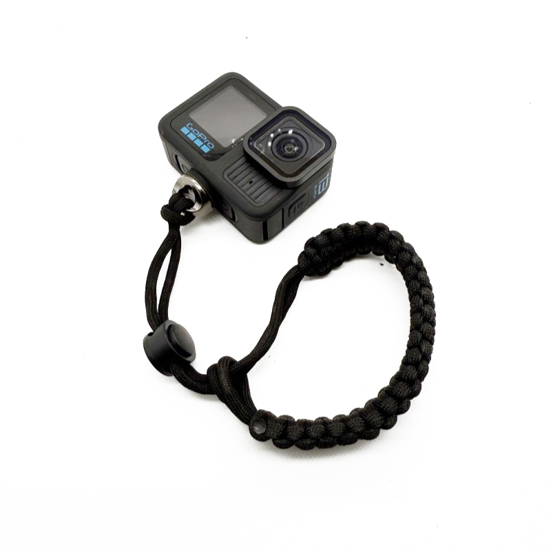 Action Camera 4K - Correa de muñeca universal para cámara