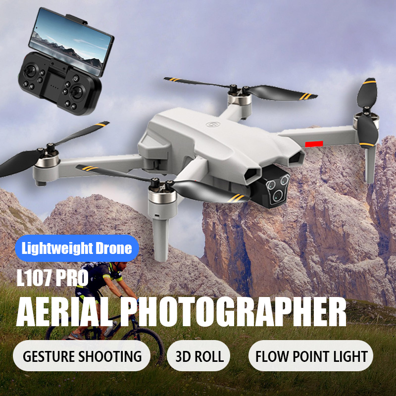 Electronics And Gadgets P - Dron L017 Pro Mini Plegable Quadcopter