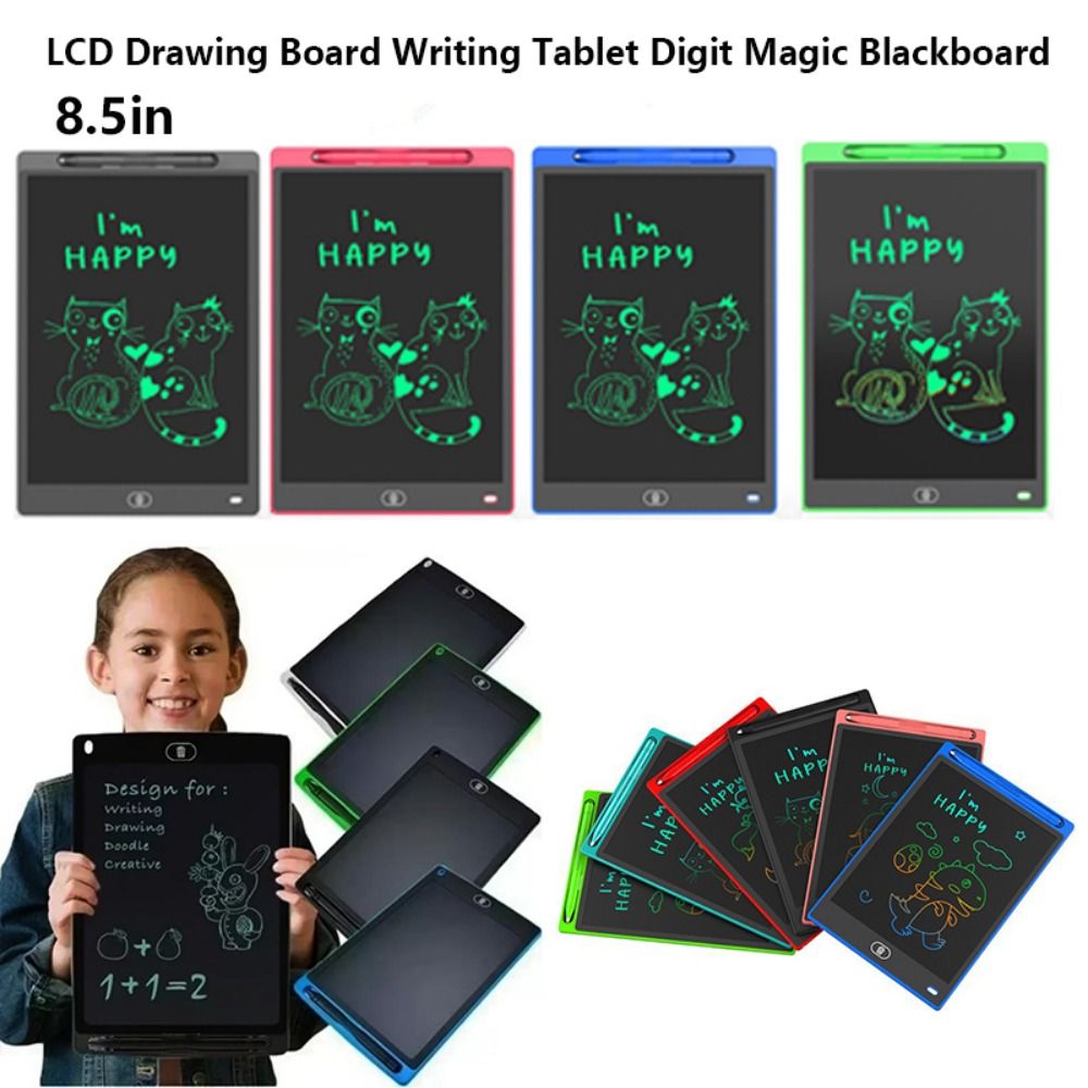 Pizarra de Dibujo LCD de Alta  - Digital Drawing Tablet reseña y precio