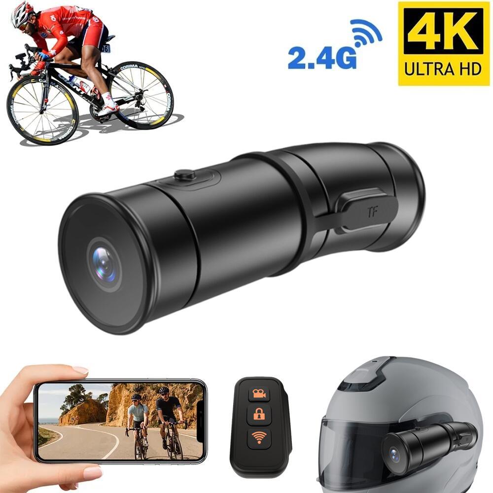 Cámara Deportiva 4K FHD para C - Action Camera 4K reseña y precio