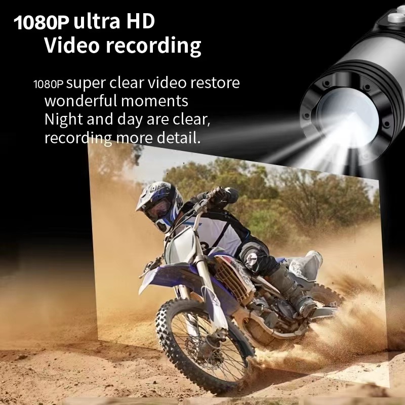 Cámara de Acción 4K Antivibrac - Action Camera 4K reseña y precio