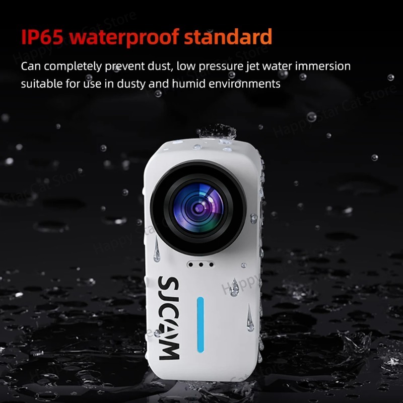 Cámara de Acción C110+ C110 4k - Action Camera 4K reseña y precio
