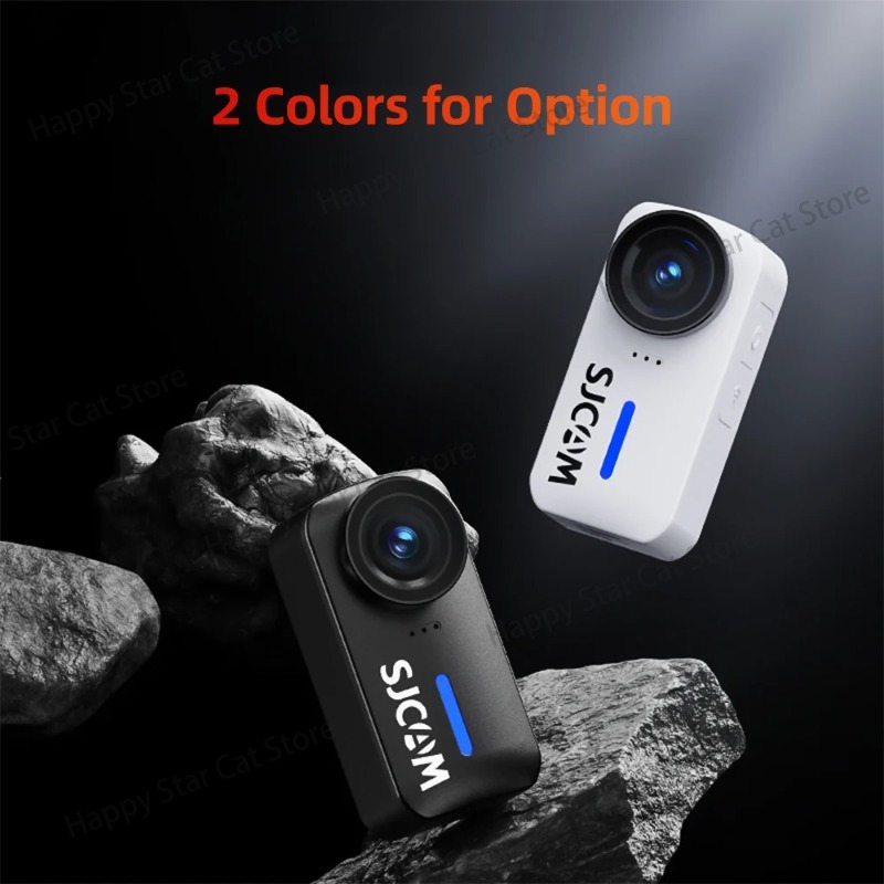 Cámara de Acción C110+ C110 4k - Action Camera 4K reseña y precio
