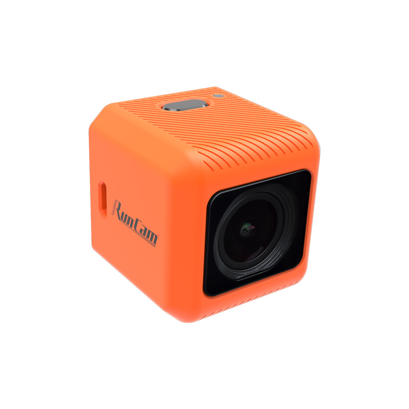 RunCam 5 RunCam5 Naranja/Negro - Action Camera 4K reseña y precio