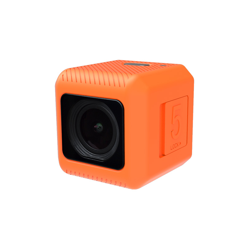 RunCam 5 RunCam5 Naranja/Negro - Action Camera 4K reseña y precio