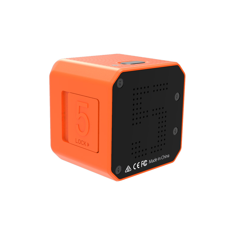 RunCam 5 RunCam5 Naranja/Negro - Action Camera 4K reseña y precio