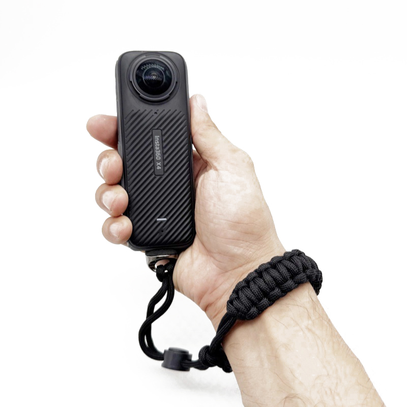 Correa de muñeca universal par - Action Camera 4K reseña y precio