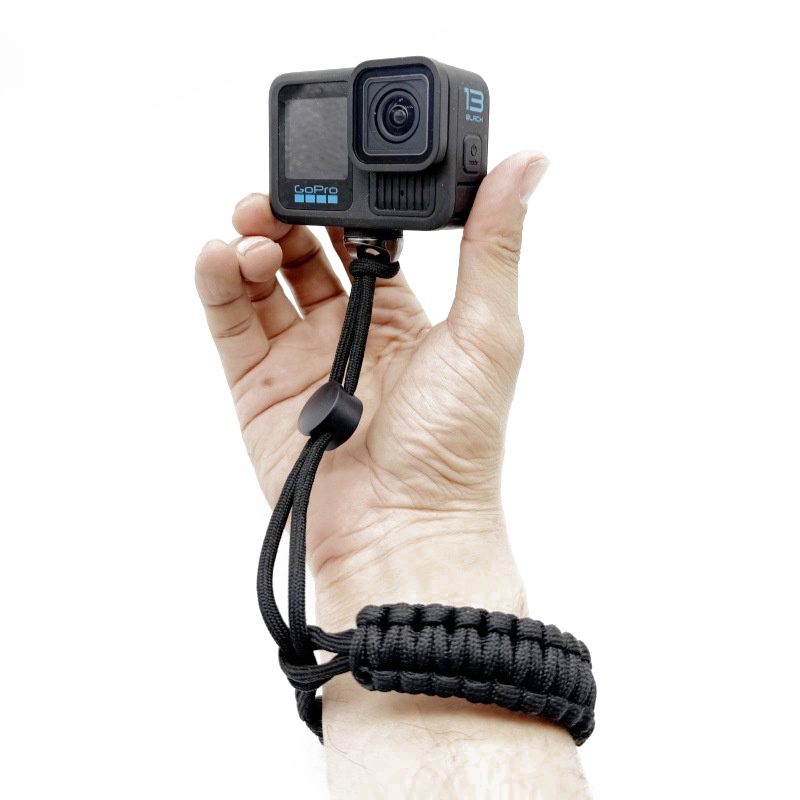Correa de muñeca universal par - Action Camera 4K reseña y precio