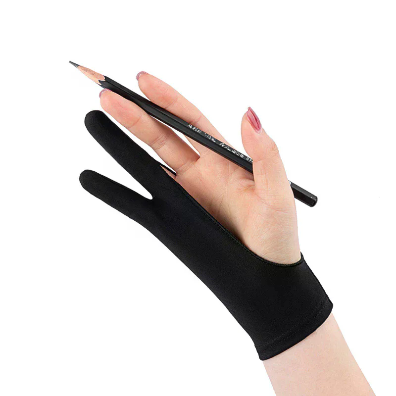 Guantes antitáctil para pintar - Digital Drawing Tablet reseña y precio