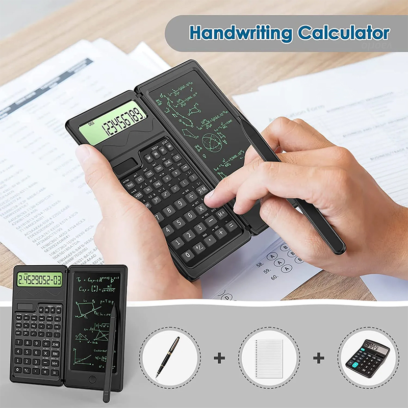 VAORLO Calculadoras científica - Digital Drawing Tablet reseña y precio