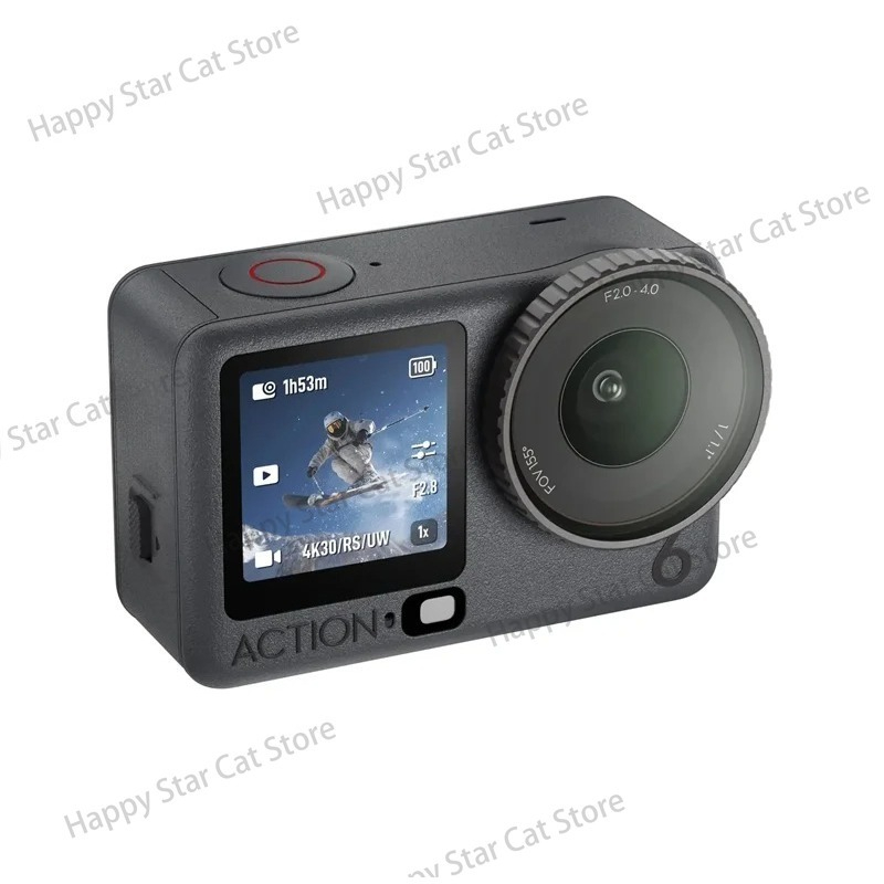 Cámara de Acción Original DJI  - Action Camera 4K reseña y precio