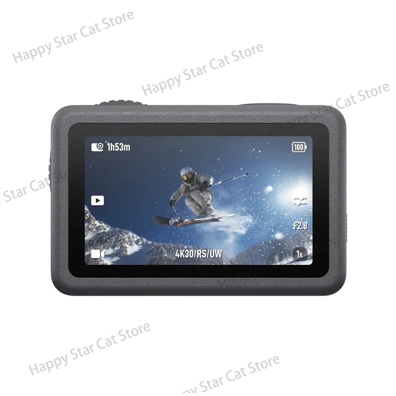 Cámara de Acción Original DJI  - Action Camera 4K reseña y precio