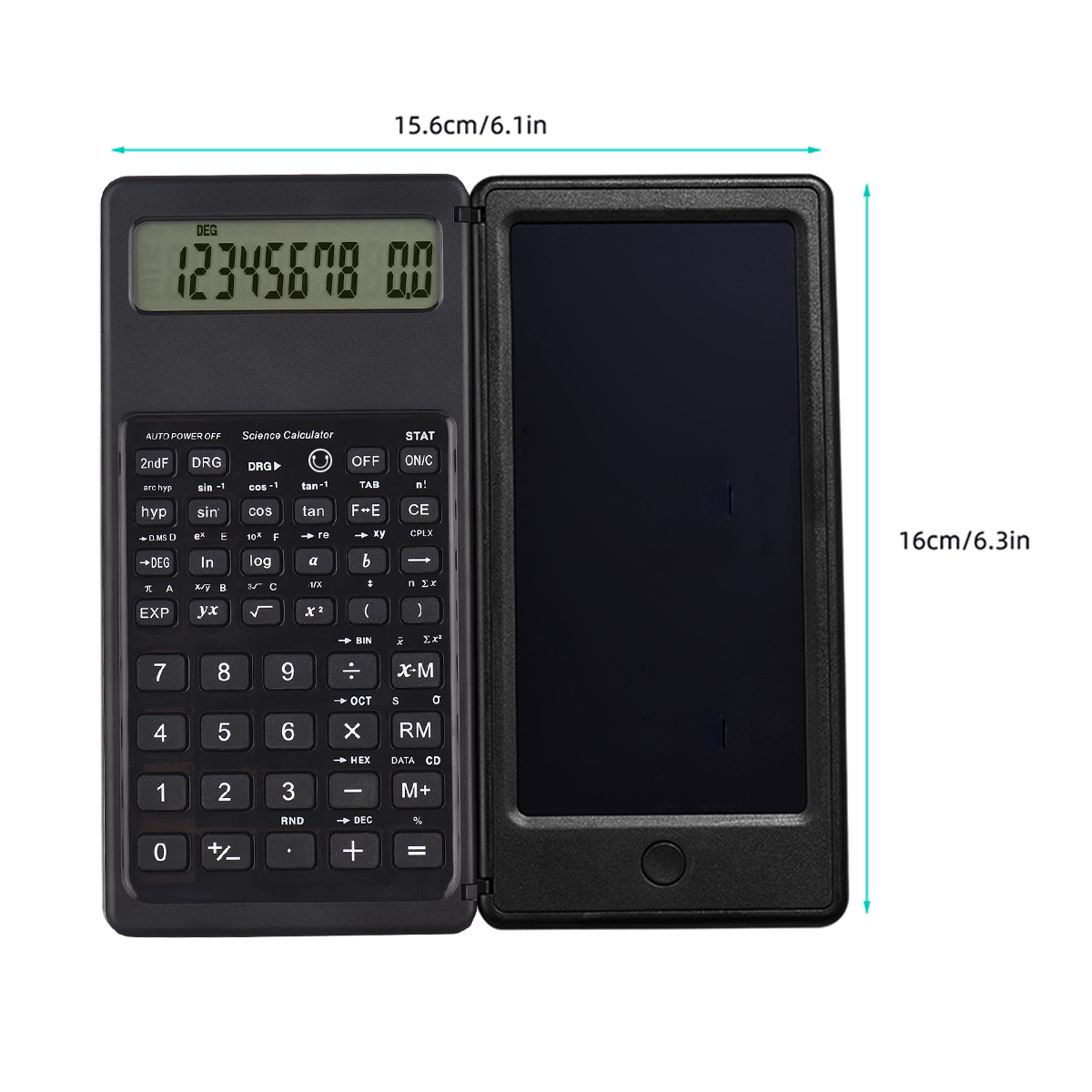 Tableta de Escritura LCD de 2. - Digital Drawing Tablet reseña y precio