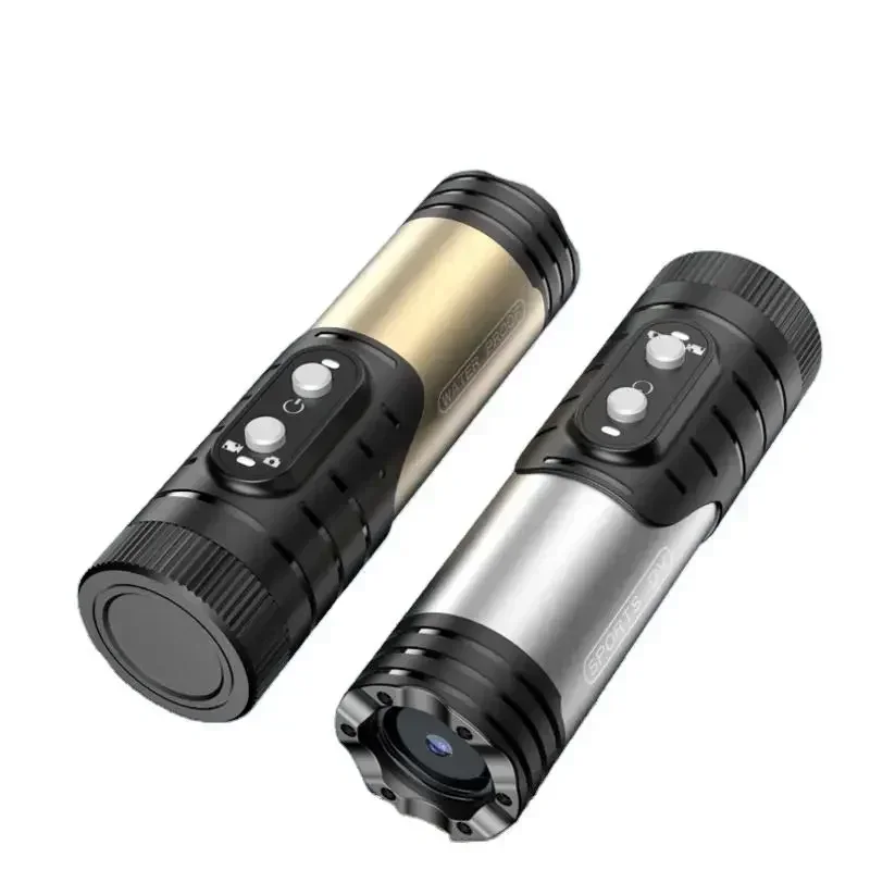 Nueva cámara deportiva MC68 Sh - Action Camera 4K reseña y precio