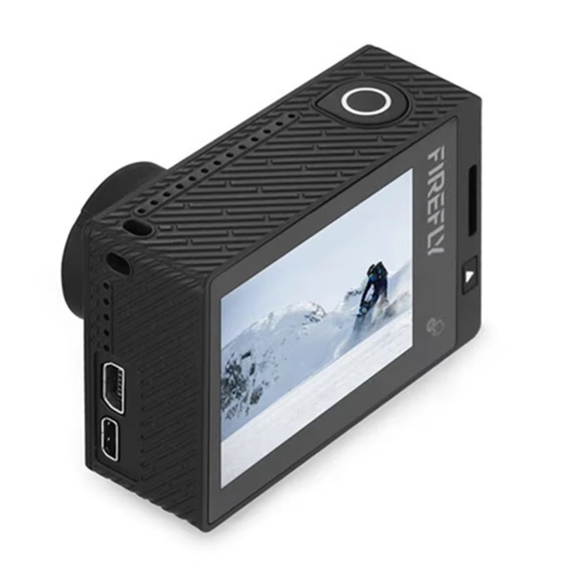 Cámara de Acción FPV Hawkeye F - Action Camera 4K reseña y precio