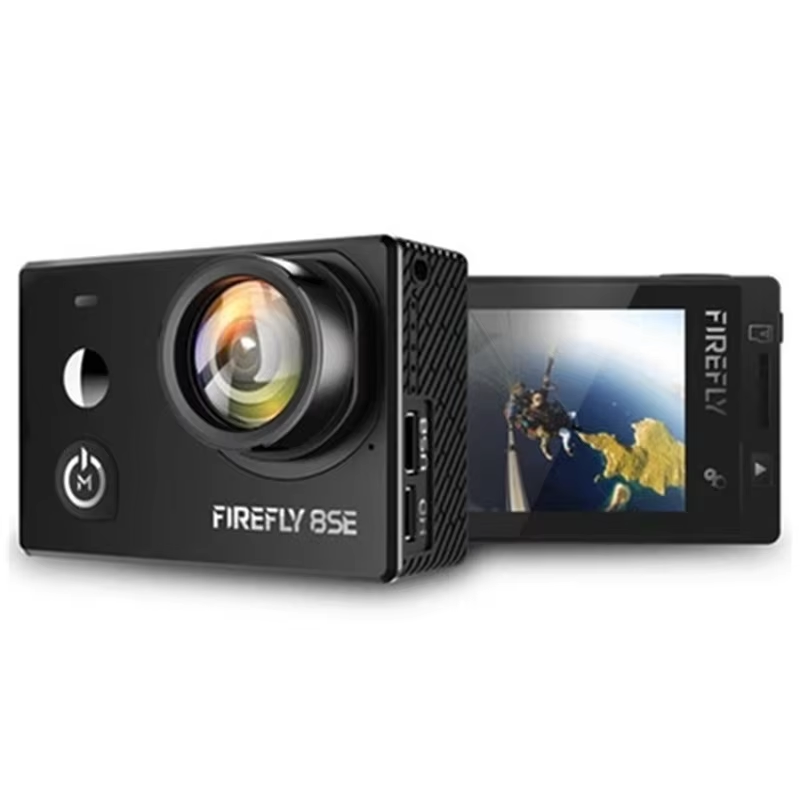 Cámara de Acción FPV Hawkeye F - Action Camera 4K reseña y precio