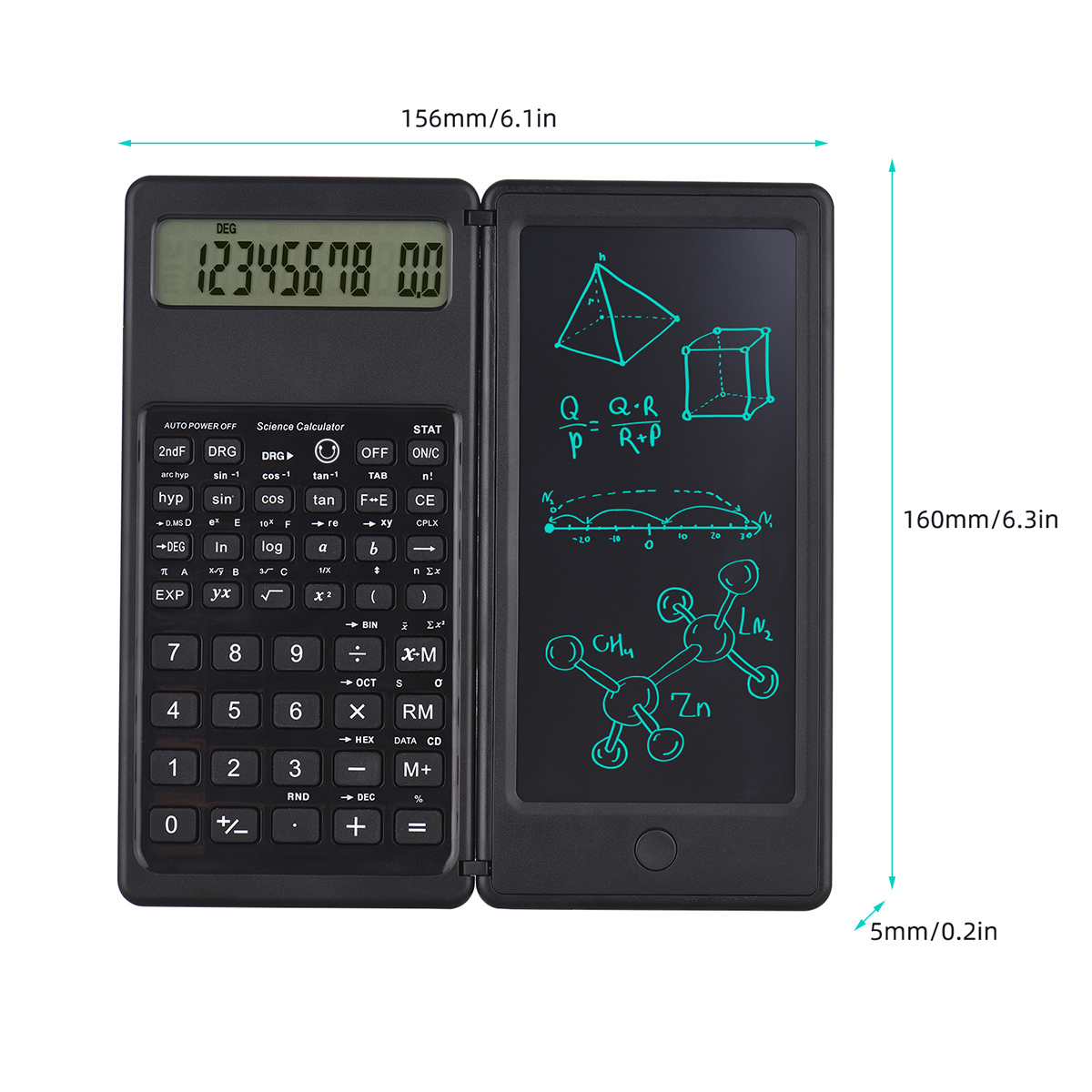 Calculadora Portátil con Panta - Digital Drawing Tablet reseña y precio