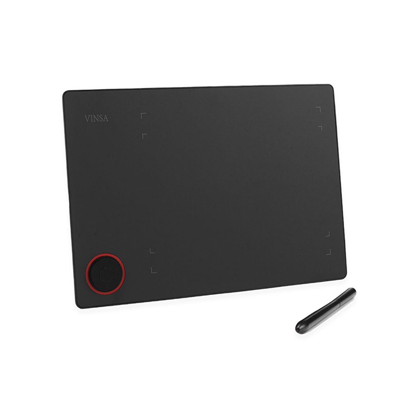 Tableta de dibujo gráfico, dis - Digital Drawing Tablet reseña y precio